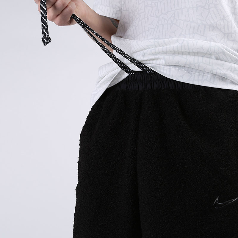  черные шорты Nike DNA Cosy Basketball Shorts BV9383-010 - цена, описание, фото 3